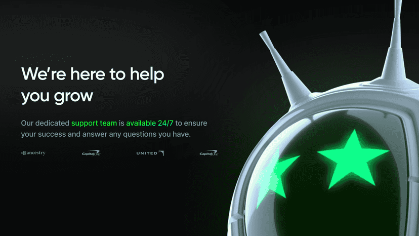 support reviews