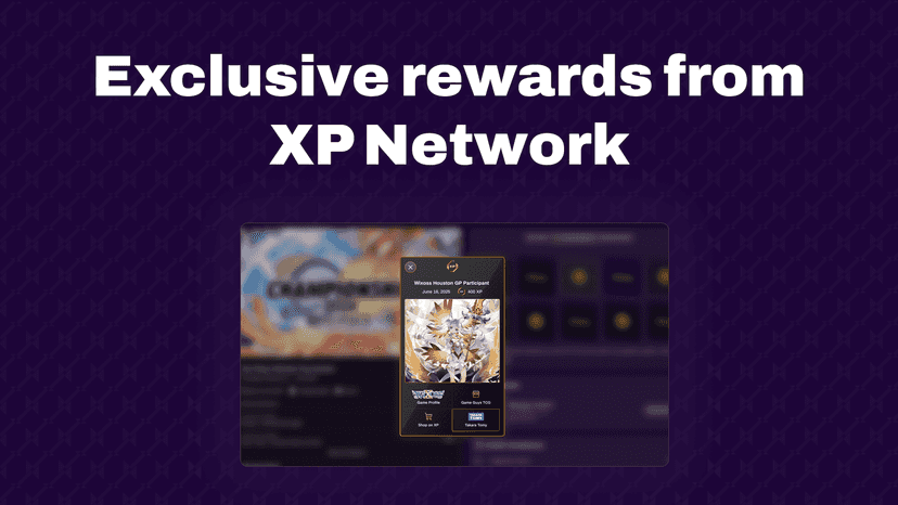 Exclusive rewards from XP Network