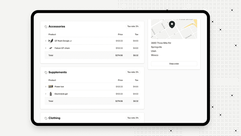 Product Category Breakdown