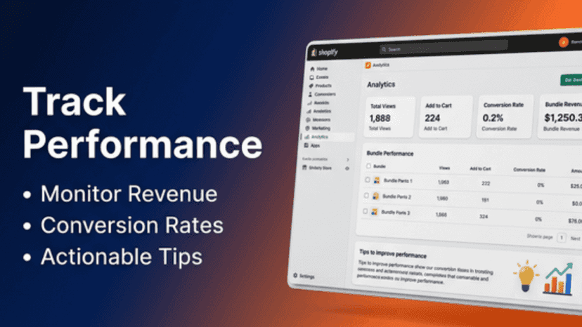 Bundlero Bundles & Upsells Bundlero Bundles & Upsells