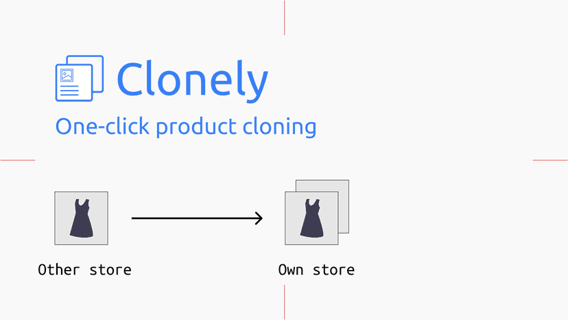 Explains Clonely idea
