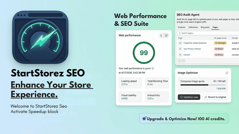 product optimize