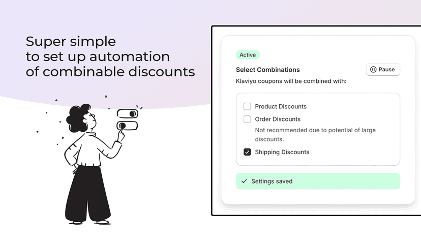 Klaviyo Discounts