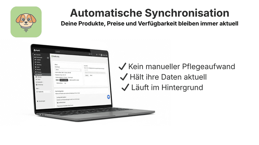 Automatische Synchronisation