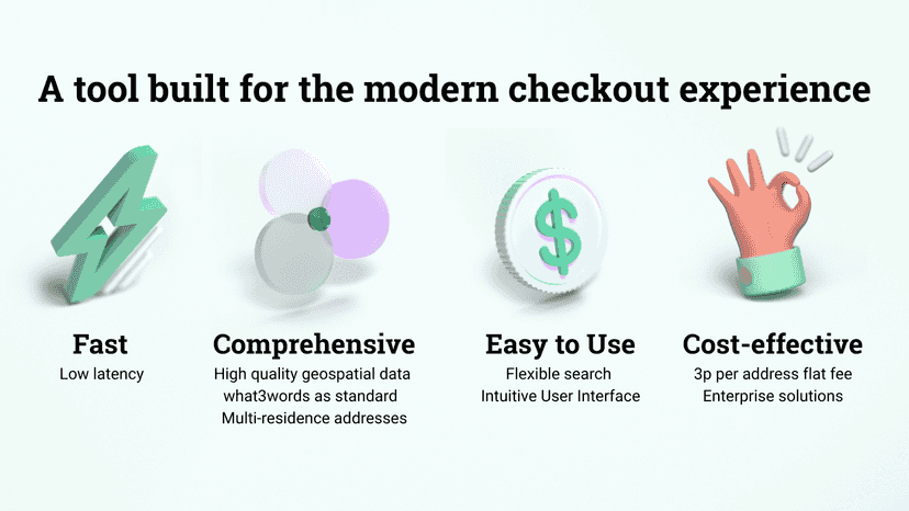 A tool built for the modern checkout experience
