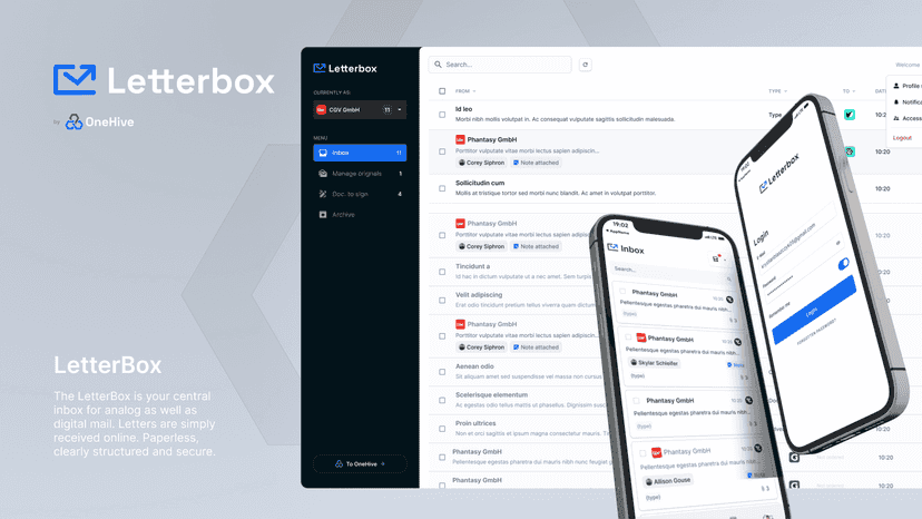 LetterBox