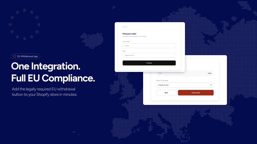 Full EU Compliance, order cancel