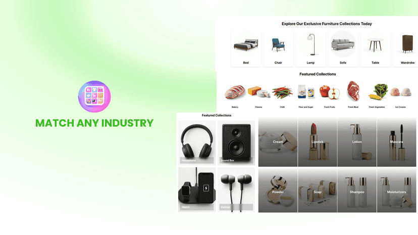 ShopVisual - Collection Grid: Advanced Customization