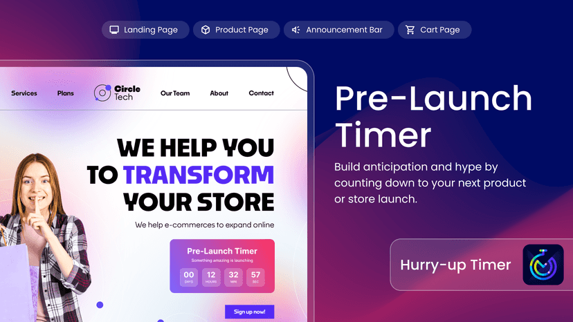 Hurry-up Timer2