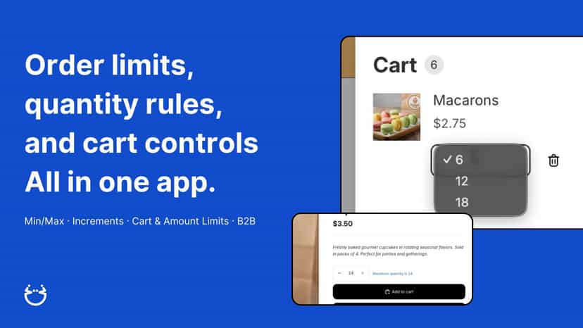 order limits