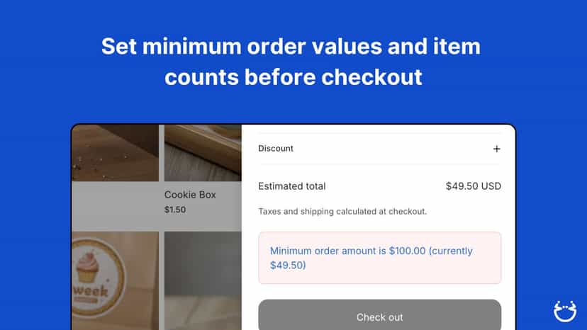 pasilobus quantity cart rules