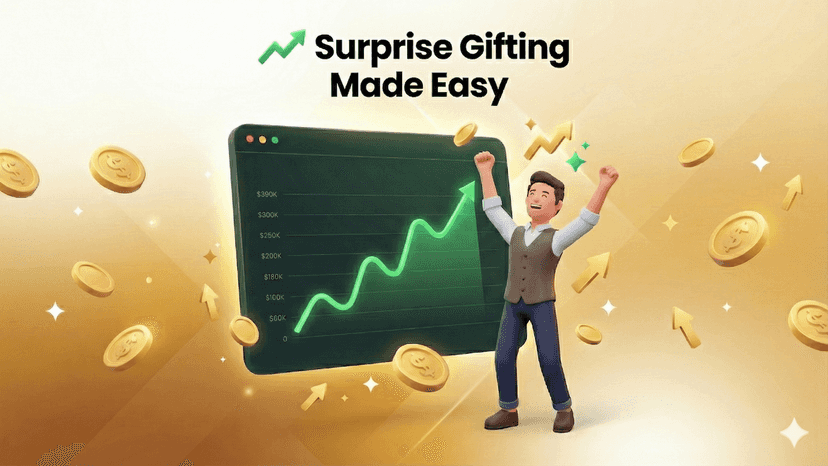 Made Gifting easy