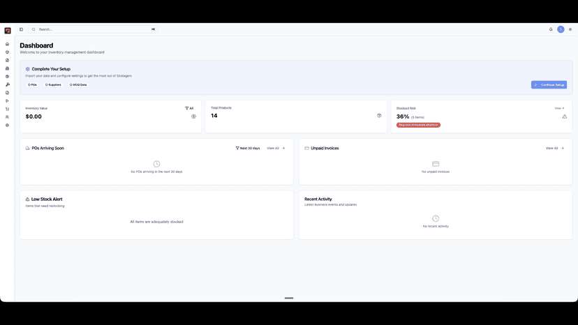 Dashboard