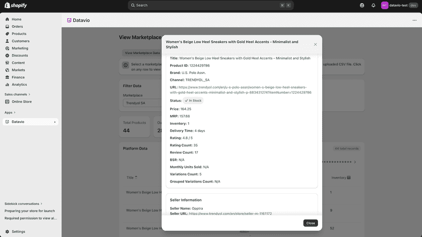 Product Details