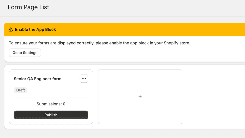 browse forms