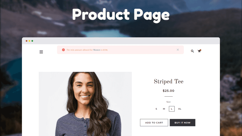 Wholesalers Product Page