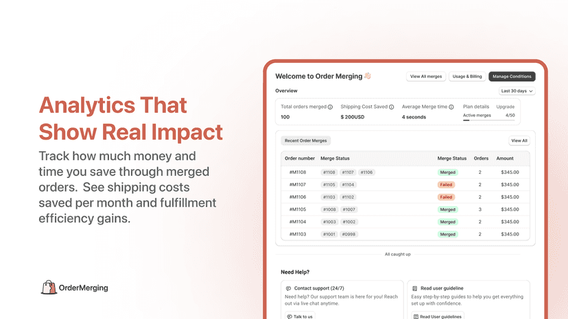 Analytics that show real impact