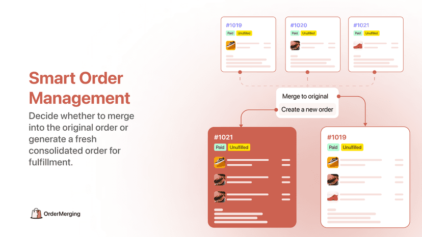 Smart Order Management