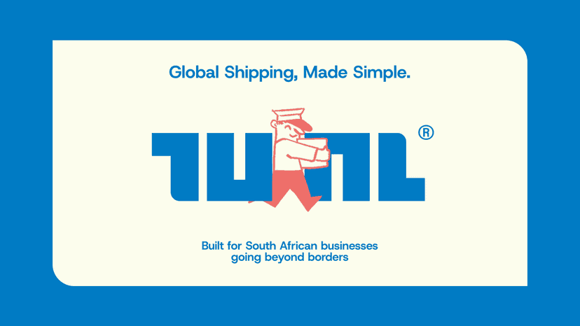 Easy global shipping for South African online sellers
