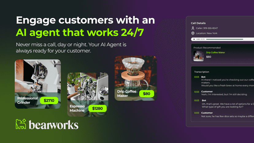 AI agent that works 24/7