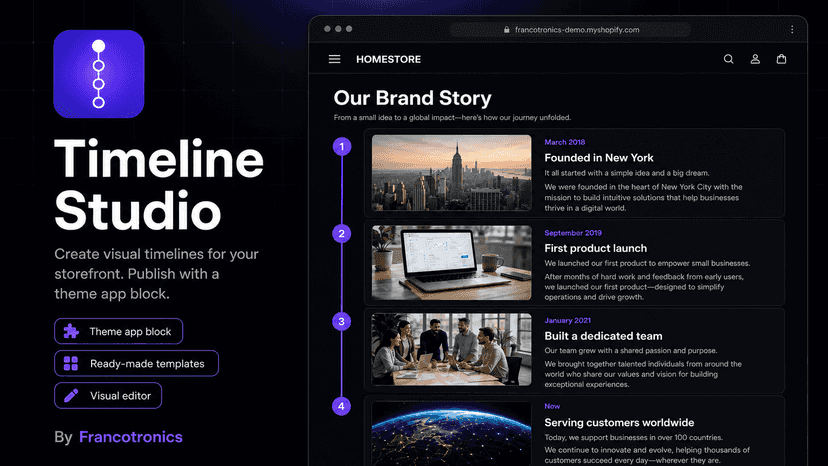 Timeline Studio