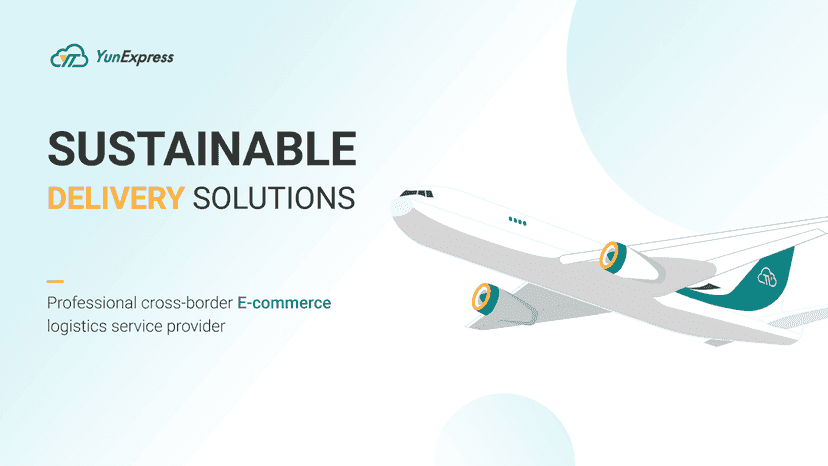 Your global E-Commerce Logistics Partner