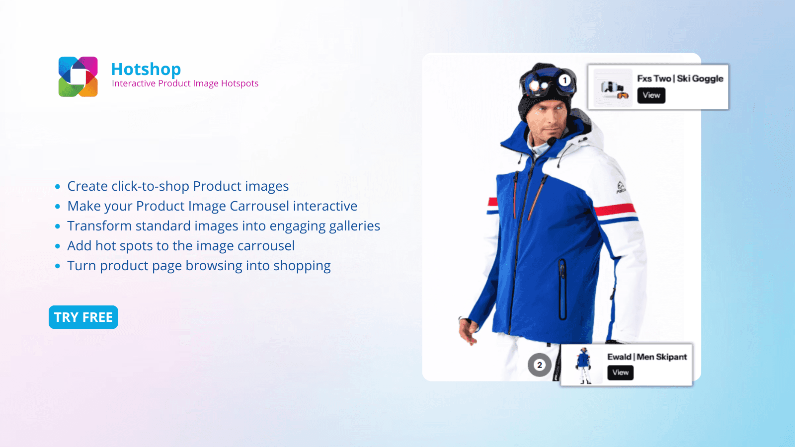 Transform Product Images into Shoppable Outfit Galleries