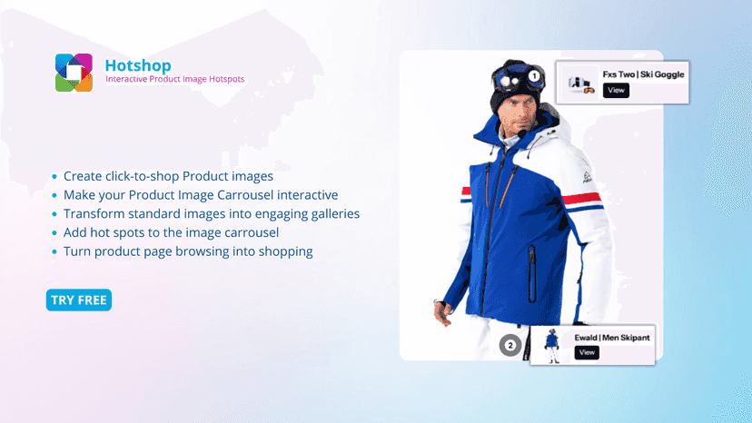 Transform Product Images into Shoppable Outfit Galleries