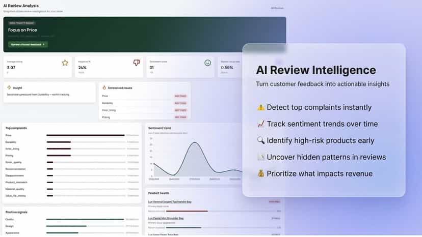 AI Review Analysis