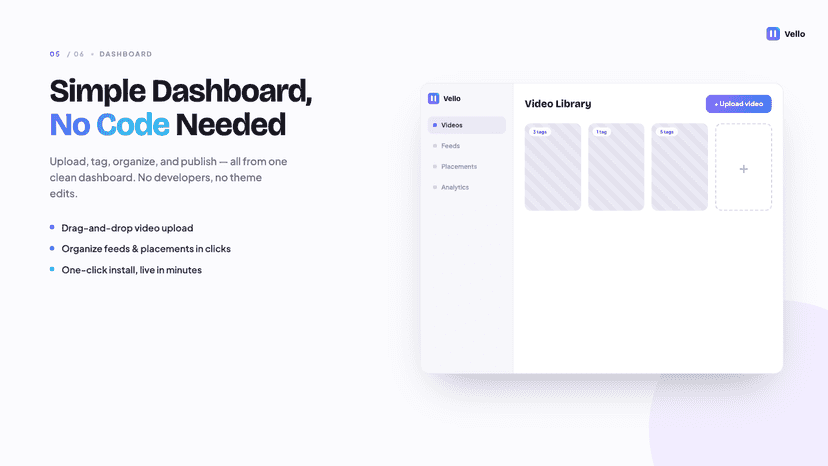 Dashboard