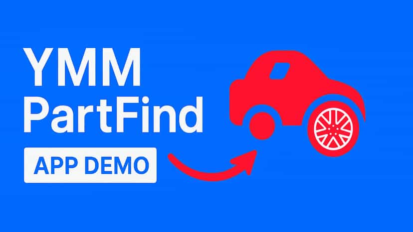 Automotive parts finder