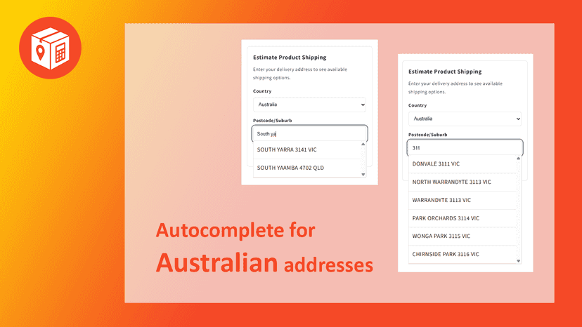 Autocomplete