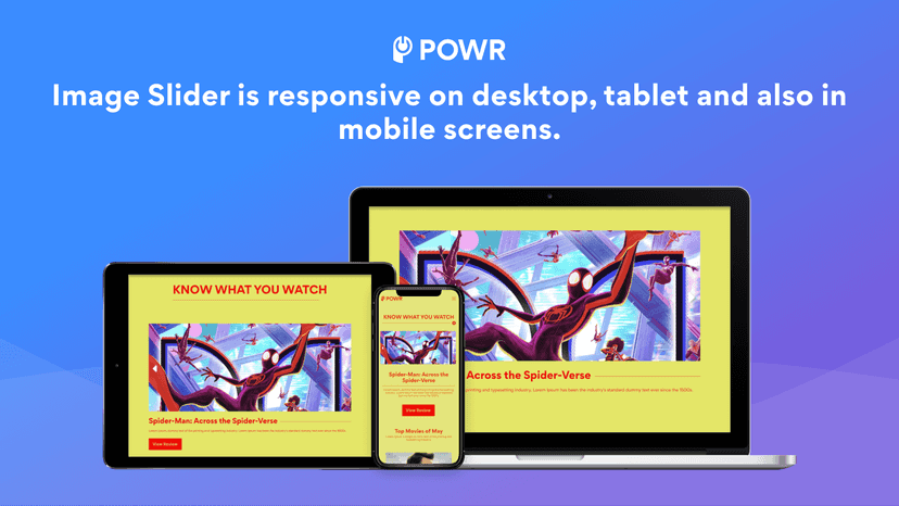 Ensure responsiveness across desktop, tablet, and mobile devices