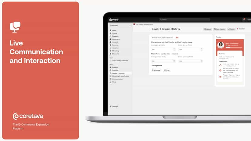 branding and customizations