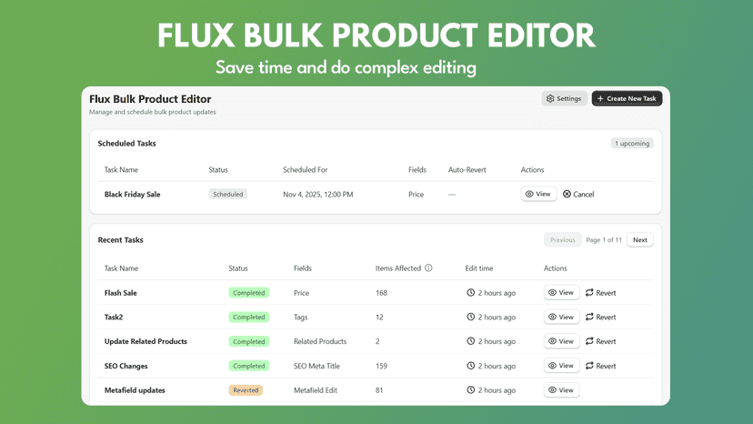 bulk editor for shopify