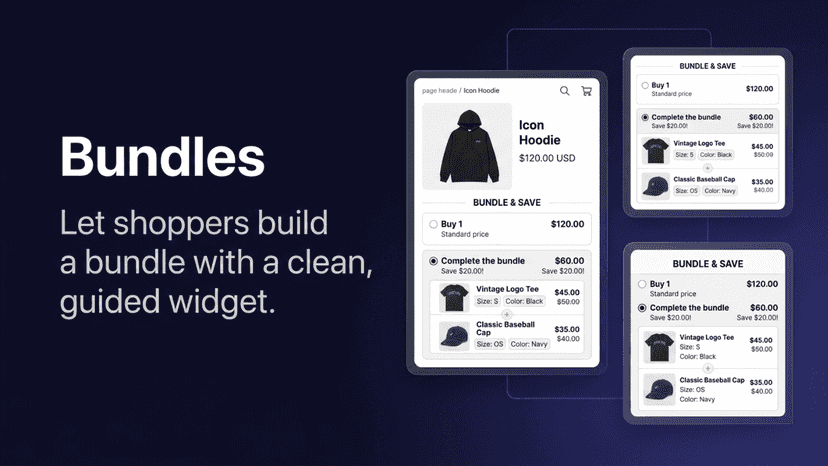 Bundles