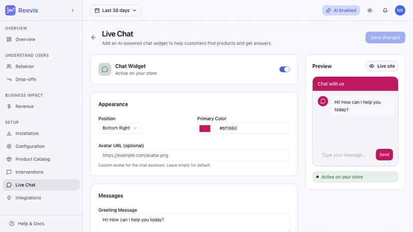 AI Chat Bot