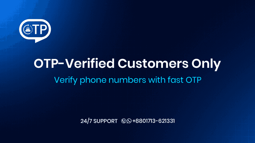 Verified customer