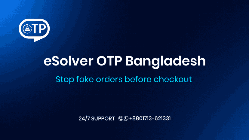 eSolver OTP Bangladesh