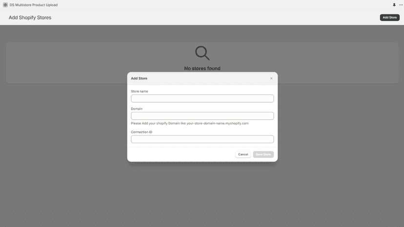 connect store