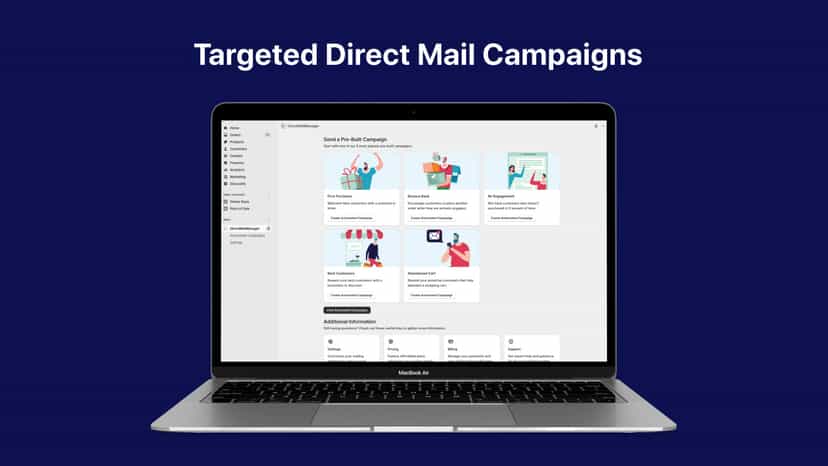 Landing Page Sample