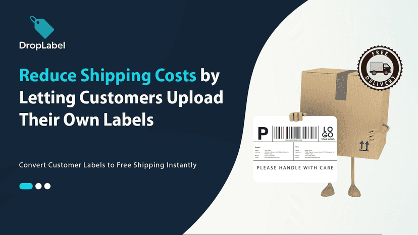 Convert Customer Labels to Free Shipping Instantly