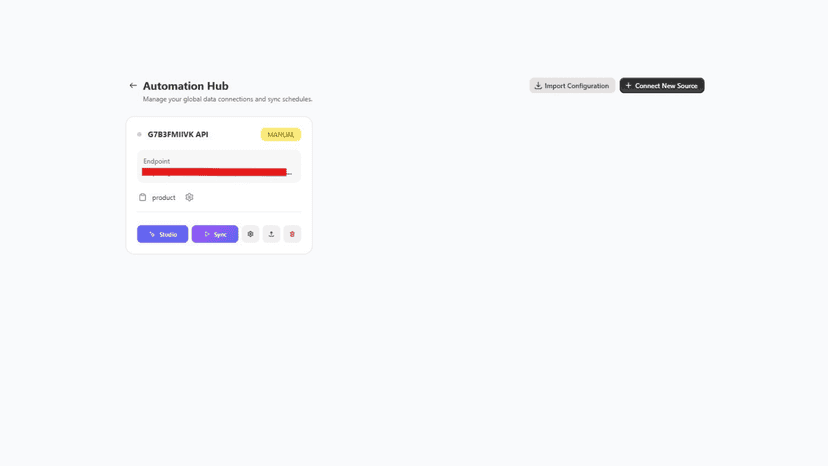 Fluxora Dashboard