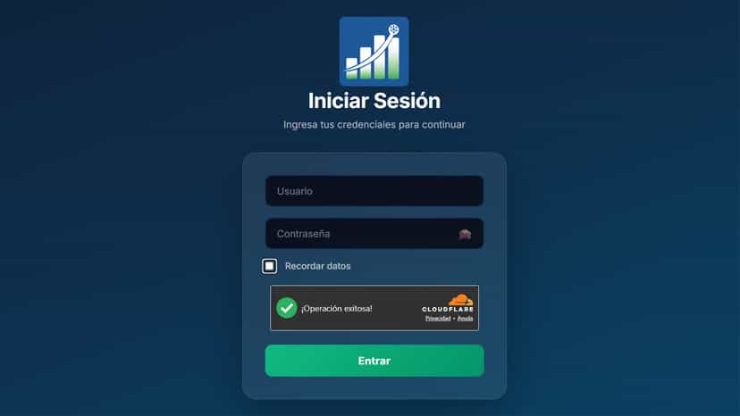 Iniciar Session
