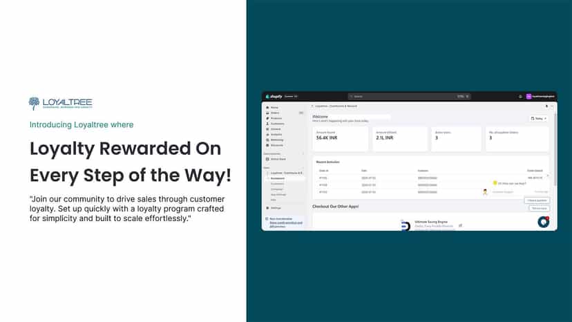 App Dashboard