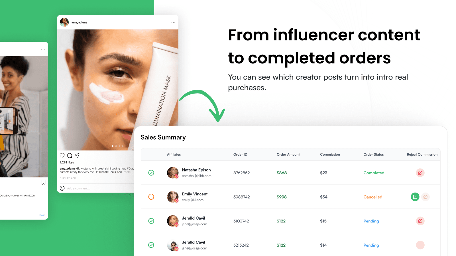 impulze store connect