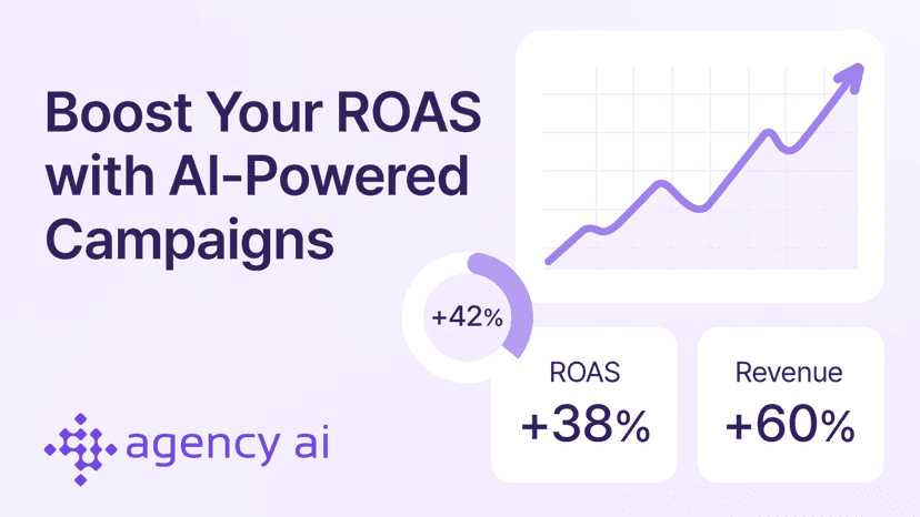 boost roas with ai campaigns image