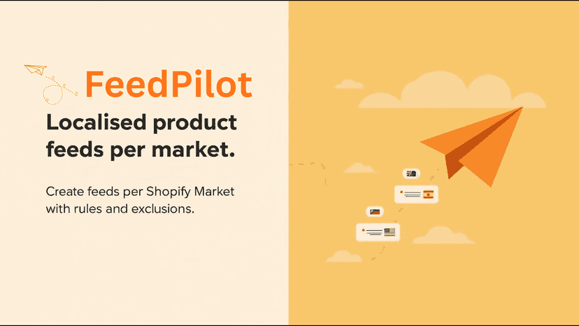 FeedPilot: Multi Market feeds