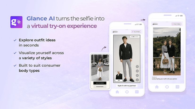 Instant virtual built to suit consumer body types