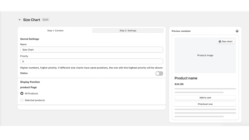 All Product ,Status Upload